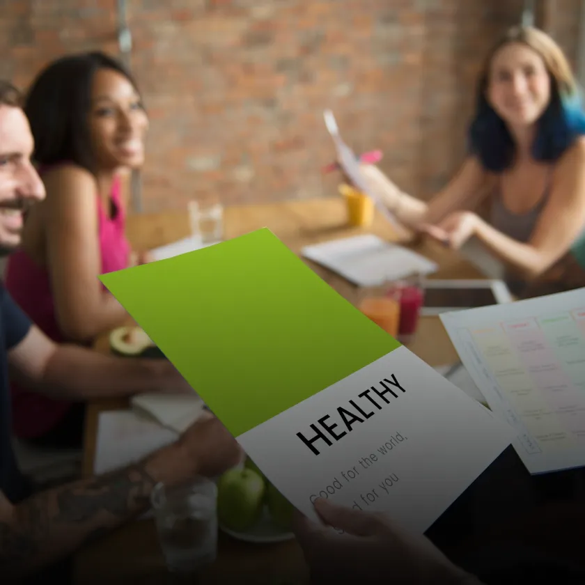 Health and Wellbeing