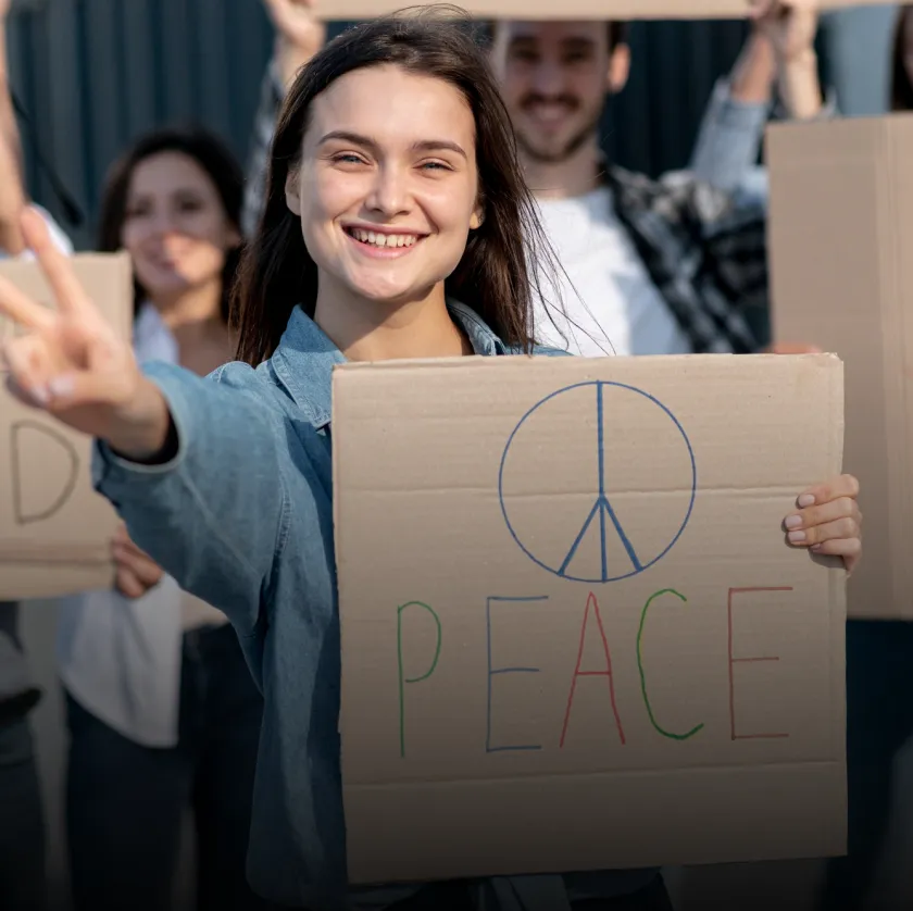 Peace and Safety